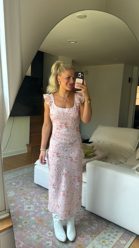 Secret Garden Dress